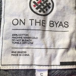 on the byas Shirts - Red Flannel on the byas Shirts - Red Flannel